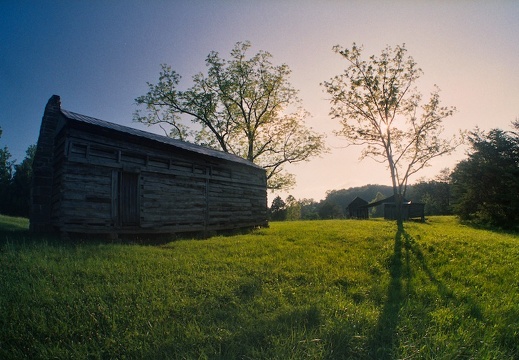 Lora Blevins Homestead